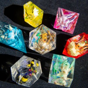 1 Eeveevolution (Commissions)