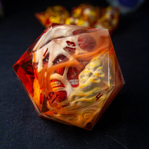 Colossal Titan (D20 Jumbo 41mm)