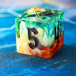 Custom D6