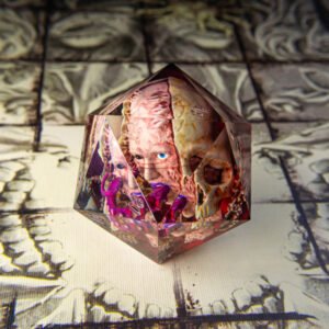 D20 Jumbo Terror