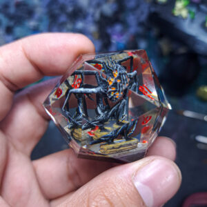 D20 40mm Amygdala