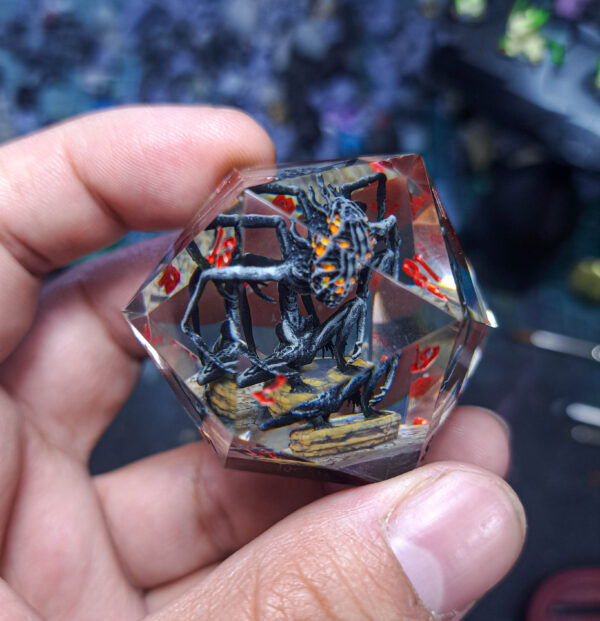 D20 40mm Amygdala
