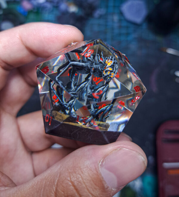 D20 40mm Amygdala - Image 2