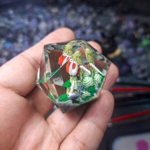 Hollow Knight Jumbo D20