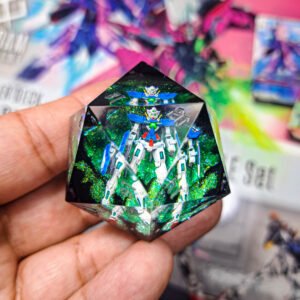 Gundam Exia Jumbo D20