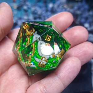 Totoro Jumbo D20