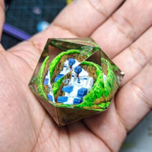D20 Jumbo Thndercats Lair