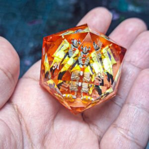 D20 Jumbo Wargreymon