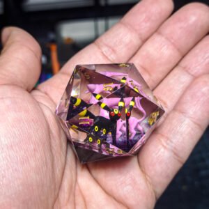 D20 Jumbo Espeon and Umbreon
